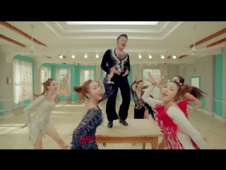 new clip psy