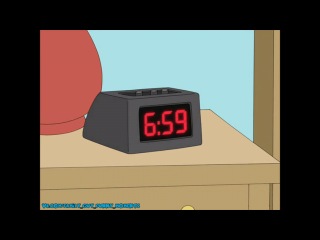 family guy - palestinian alarm clock