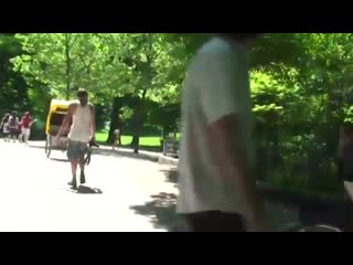 nudism in the park - xvideoscom